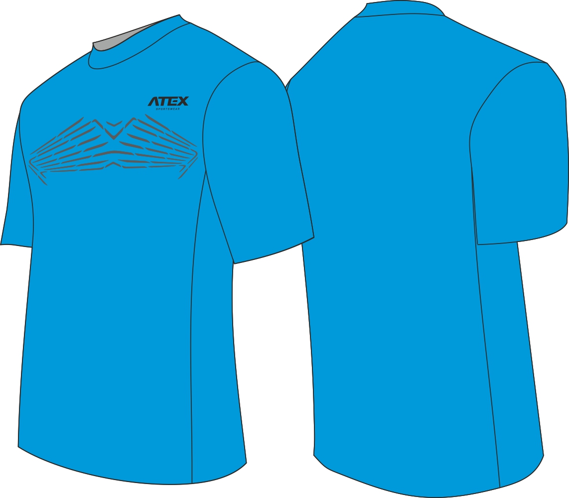 Rugby dres