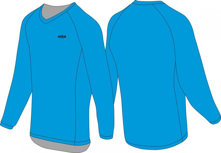 Dětský cyklistický dres BMX