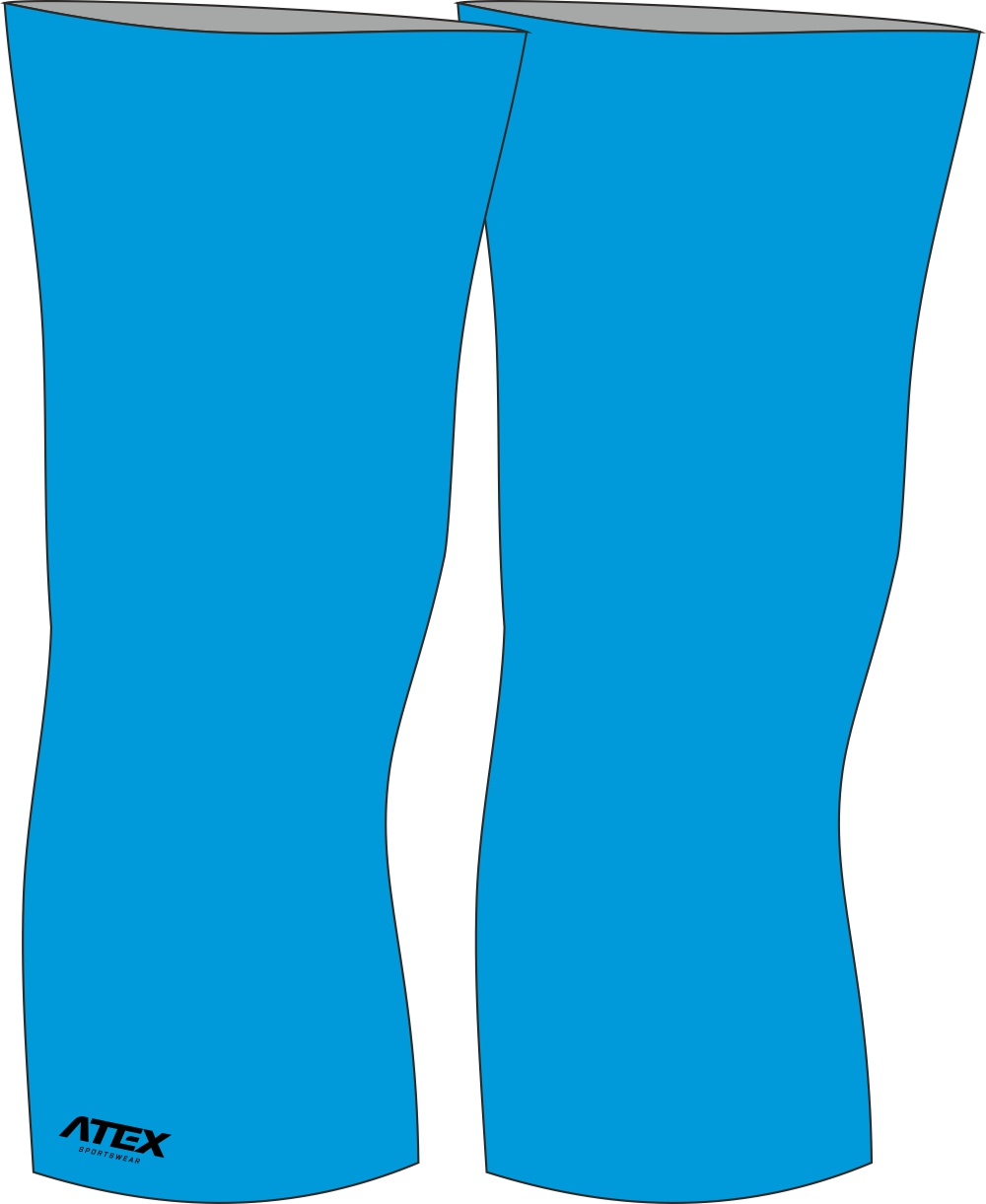 Cyklistické návleky na kolena