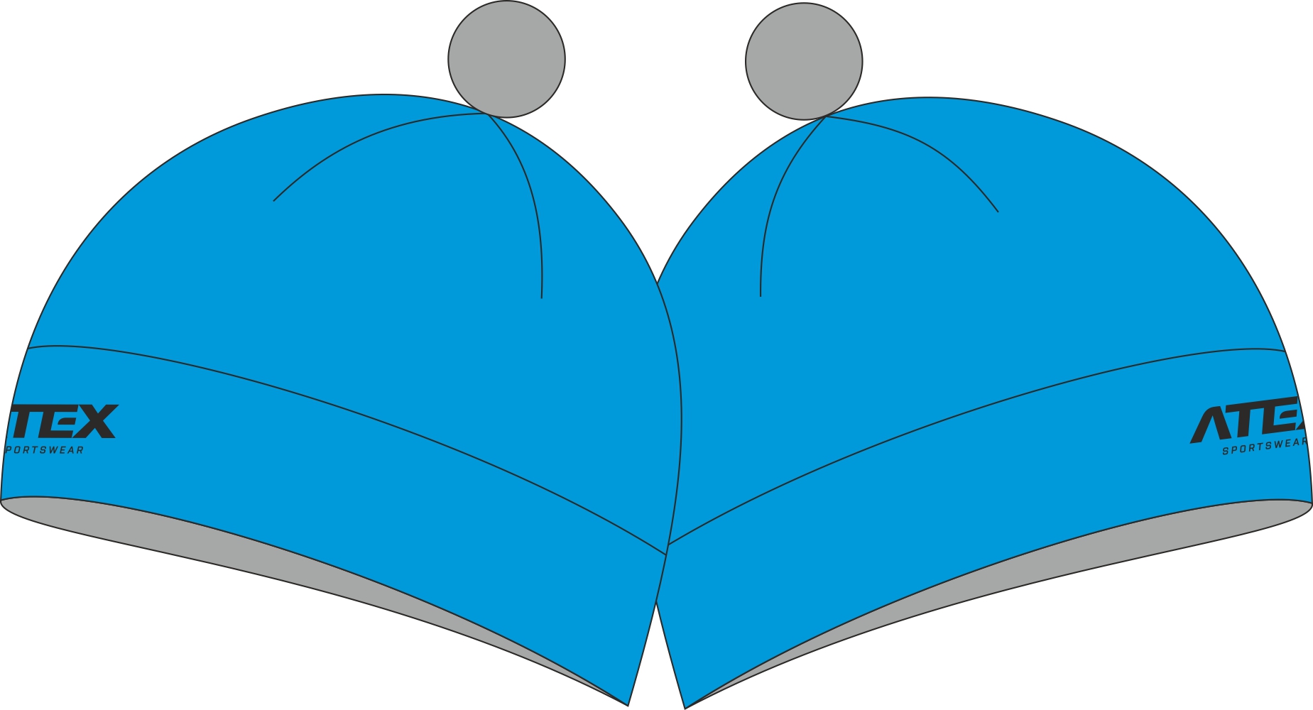 Dvouvrstvá čepice