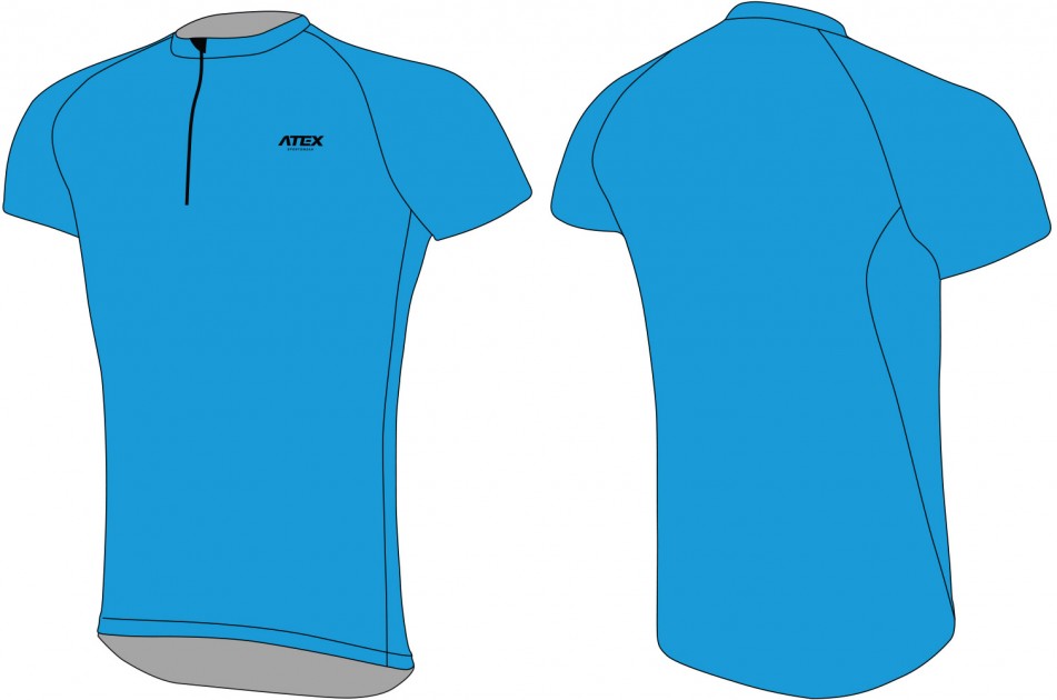 Orienteering dres ELITE s krátkými rukávy