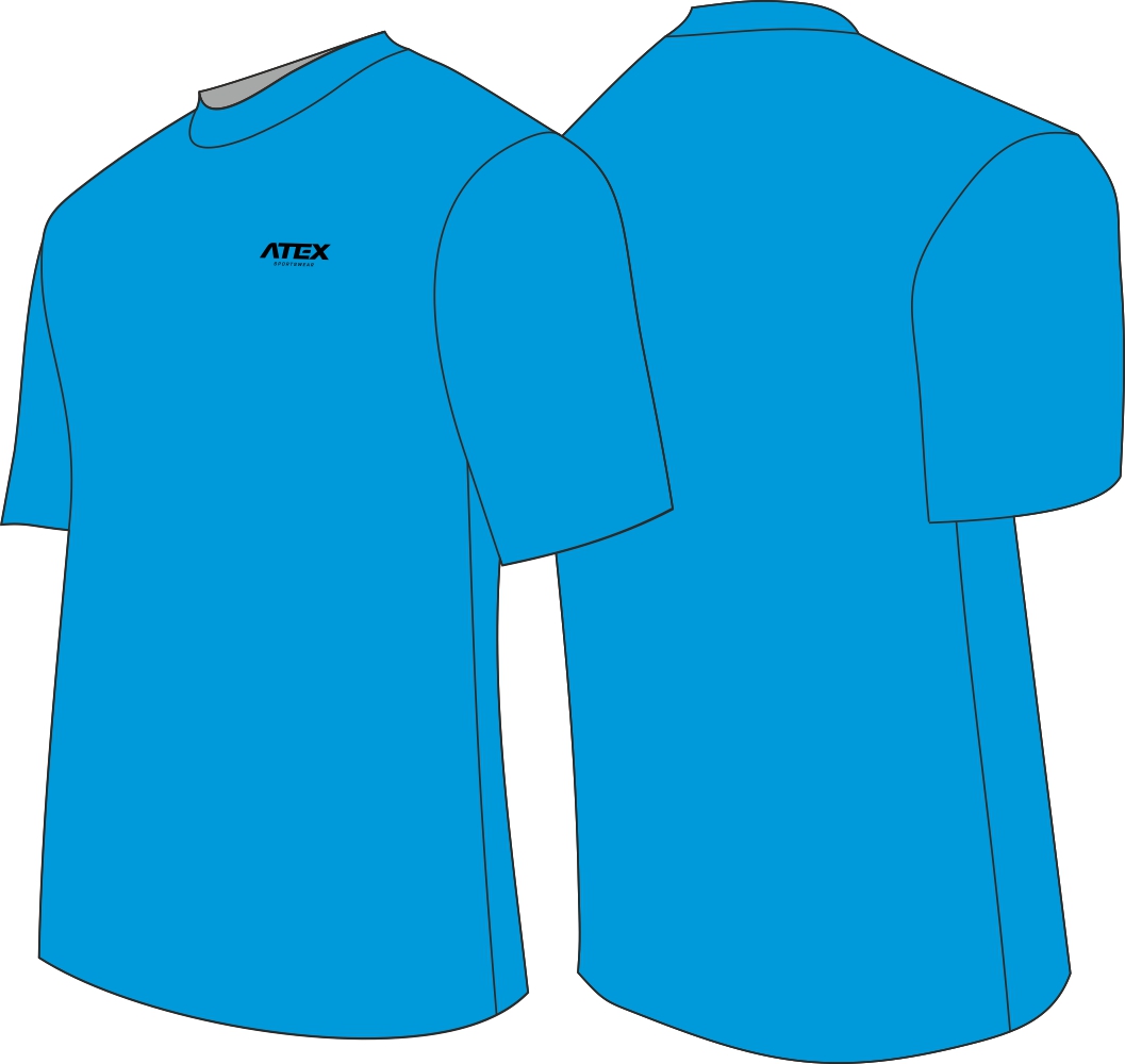 Fotbalový dres s krátkými rukávy