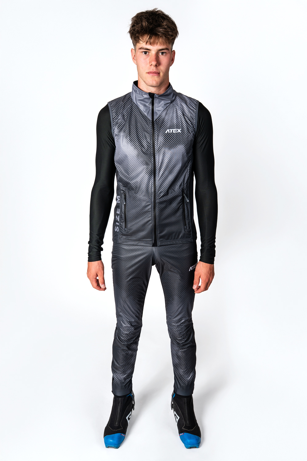 Běžkařská vesta ELITE