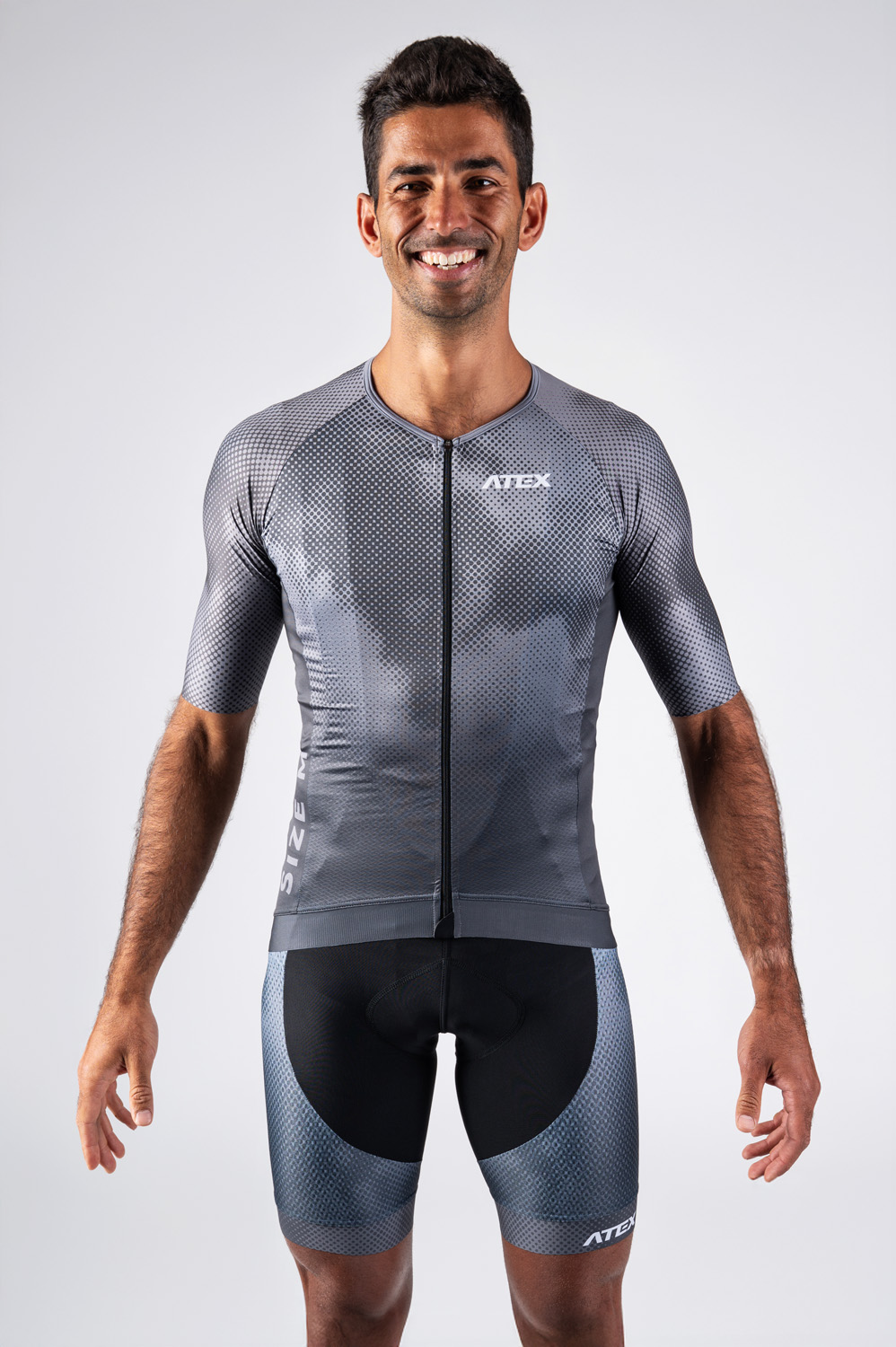 Cyklo dres ELITE letní s krátkými rukávy