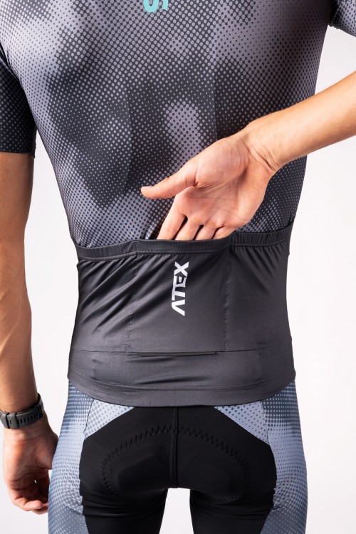 Cyklo dres PROFI s krátkými rukávy