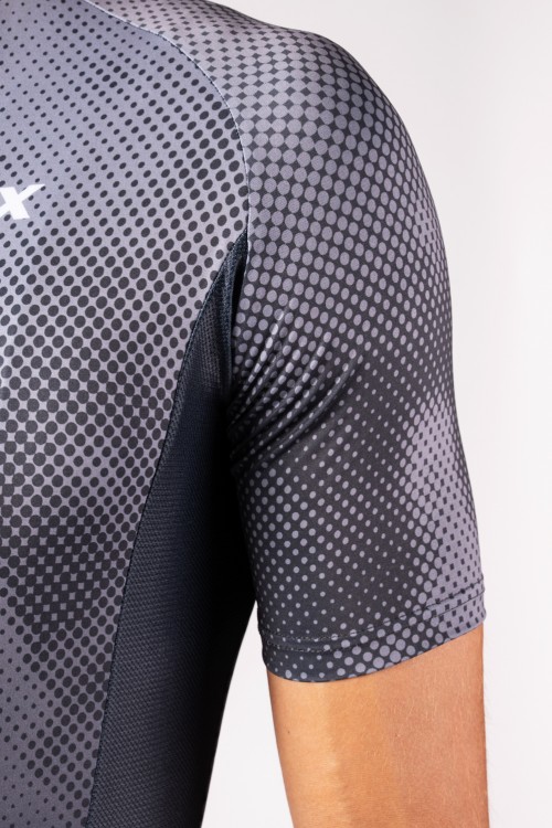 Cyklo dres PROFI s krátkými rukávy