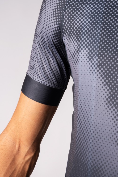Cyklo dres SPORT s krátkými rukávy, úzká ramena