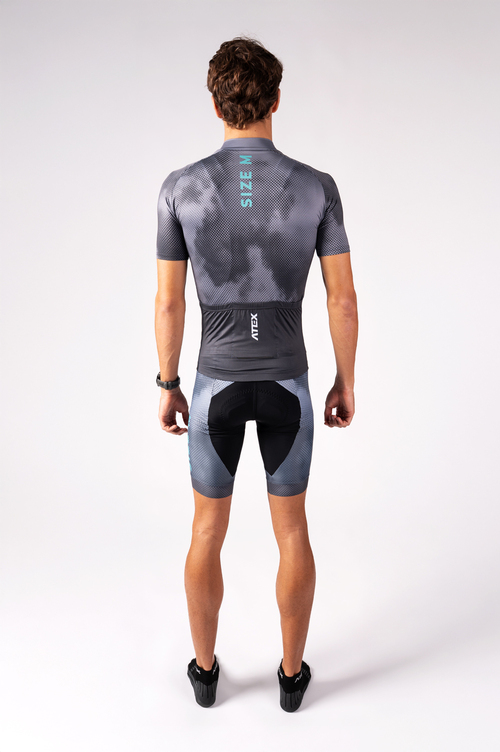 Cyklo dres PROFI s krátkými rukávy
