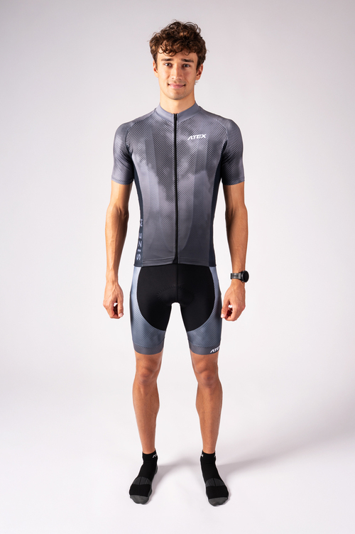 Cyklo dres PROFI s krátkými rukávy