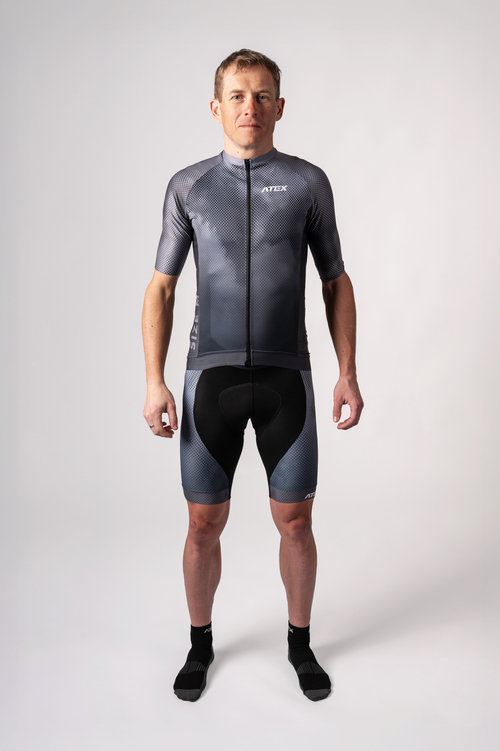 Cyklo dres ELITE s krátkými rukávy